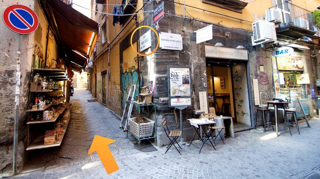 La Strada Parlata Maison d'hôtes Naples