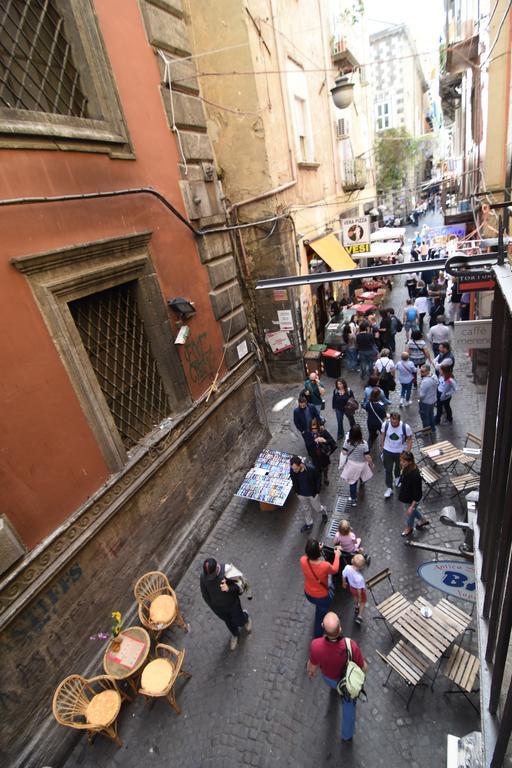 Maison d'hôtes La Strada Parlata Naples